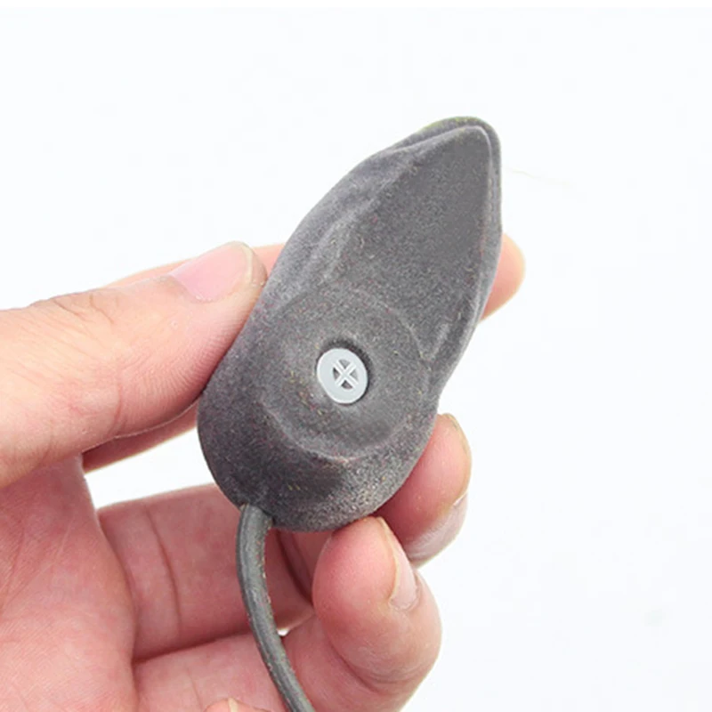 Милая мышь пищалка звук забавная крыса игрушка для кошек котят игрушки домашних