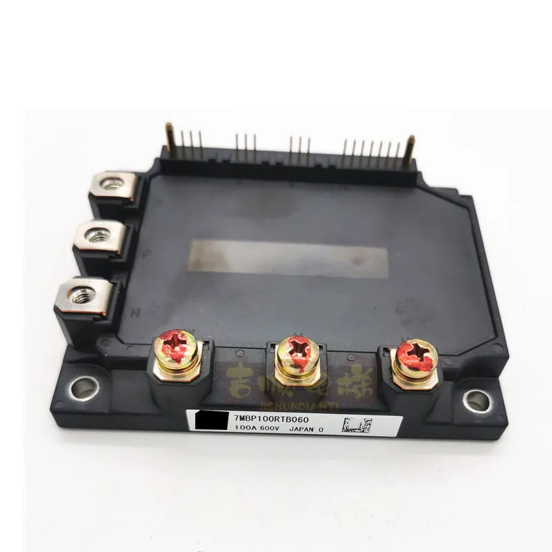 

7MBP100RTB060 Module Original, can provide product test video