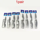 1 пара APC нейлоновые винт с прямым приводом с кольцами CW CCW Paddle Props 7x5 8x6 9x6 10x7 11x7 12x6 13x6,5 14x7 для радиоуправляемых самолетов сделай сам