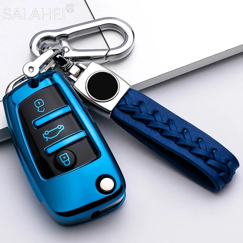 

Soft TPU Car Key Cover Case Shell For Audi A3 8P A4 B7 B8 B5 B9 B6 A1 A5 Q7 Q5 A6 4F C6 C5 C7 C4 TT Q3 S3 A7 A8 C4 8N 8V 8L RS3