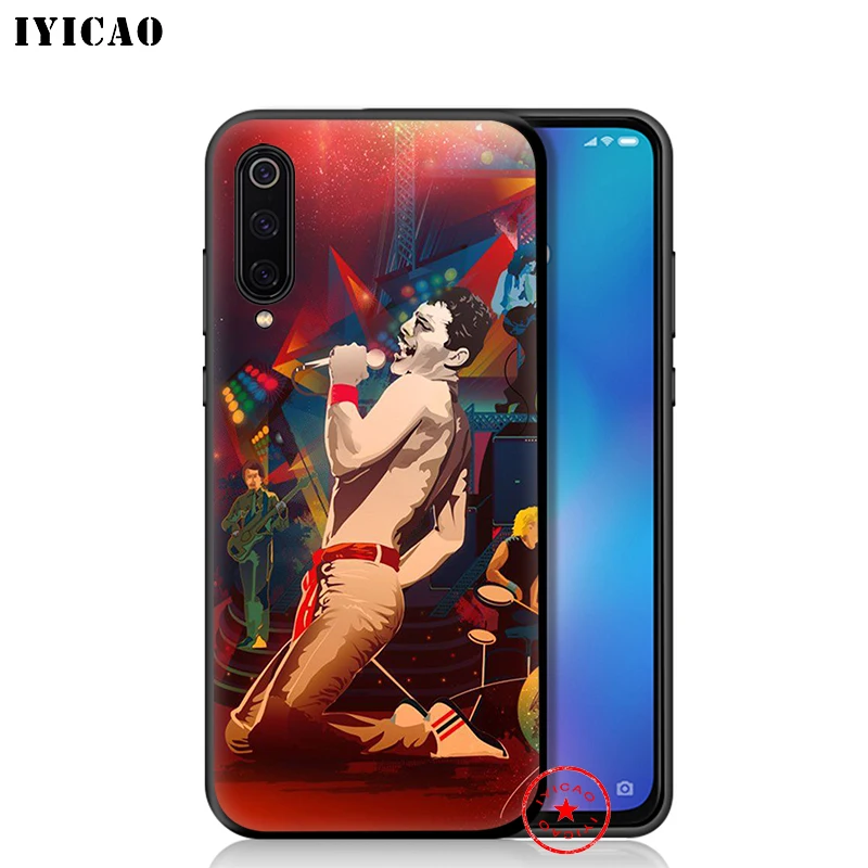 Мягкий чехол для Xiaomi Mi 10 A3 A2 Lite A1 CC9 CC9E 9T 9 8 6 SE Pro F1 Max 3 5X 6X MiA1 MiA2 |