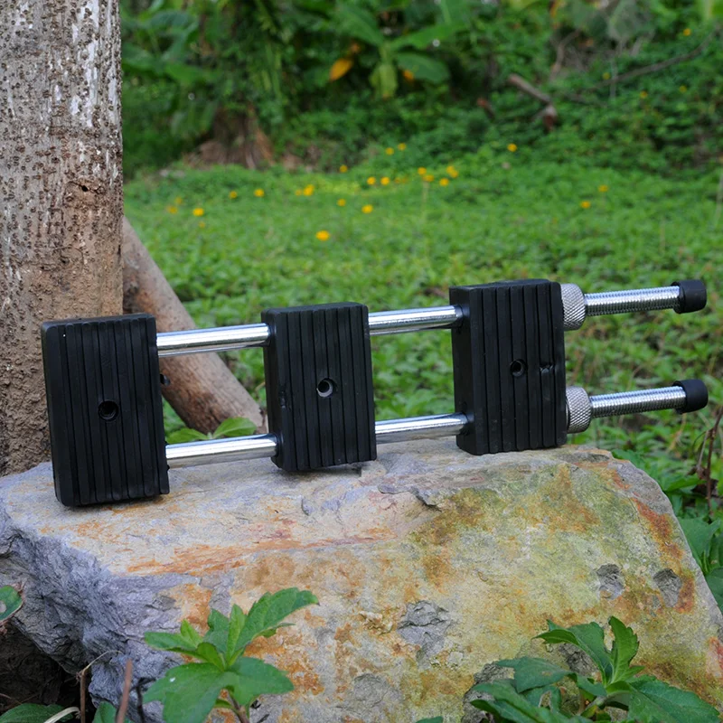 1 шт. портативный многофункциональный силиконовый точильный камень основа для