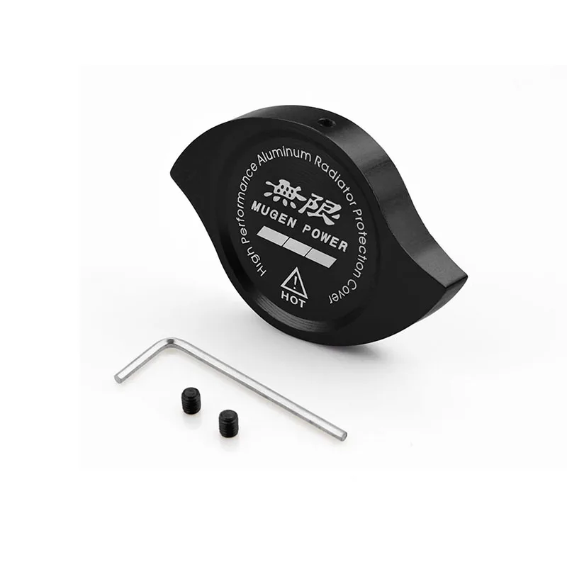 

Крышка радиатора MUGEN Подходит для HONDA ACURA CL CSX ILX MDX NSX RDX RL RLX RSX SLX TL TSX ZDX Vigor