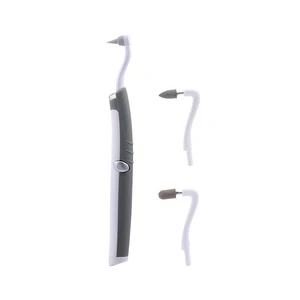 Набор для чистки зубов Sonic, портативный электрический прибор для удаления зубного налета, ластик для удаления пятен, полировщик, устройство для массажа десен