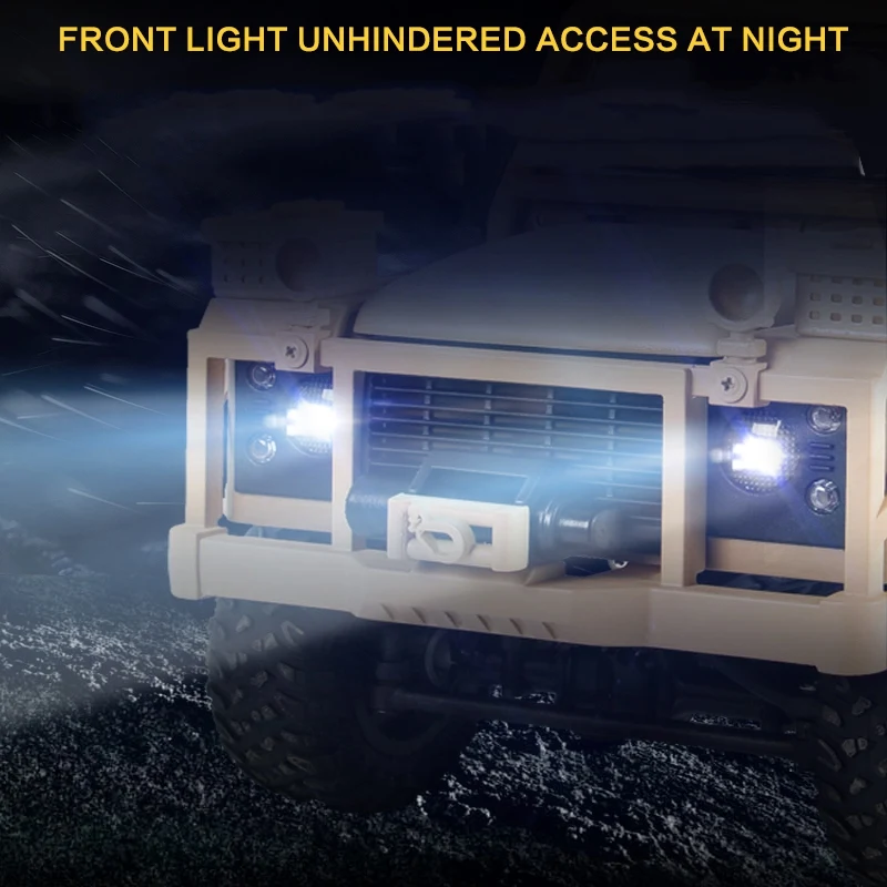 

1:12 RC Truck 4WD Crawler Off Road Car Model Vehicle Auto Toys 2.4GHz Rock Crawler Radio Remote Control Truck Cars