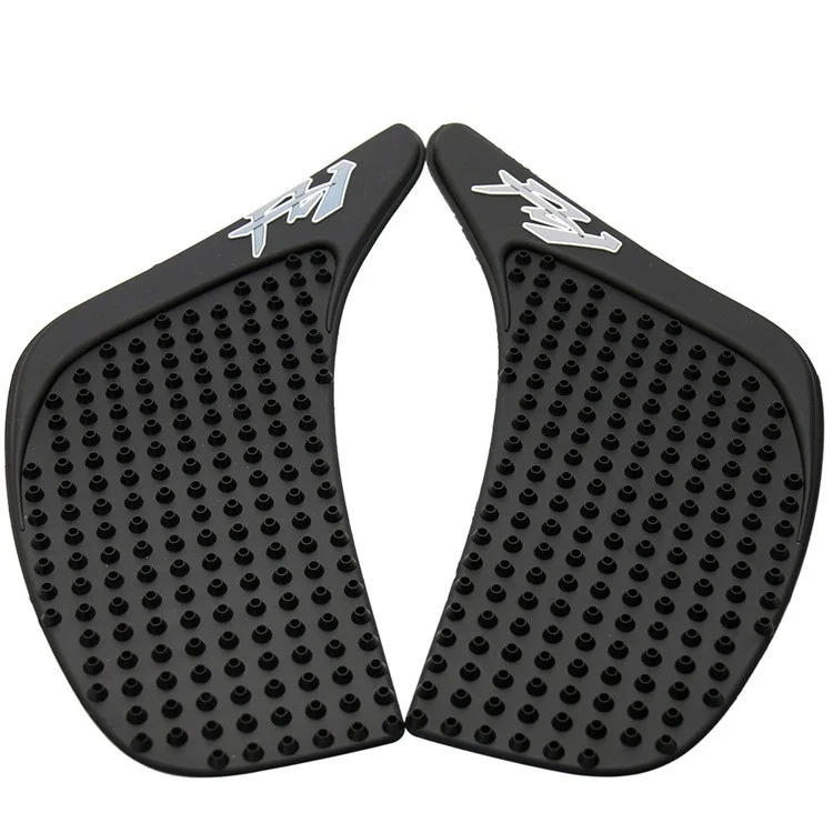 

Motorcycle Anti Slip Knee Grip Accessories Fuel Tank Cap Decorative Protector for YAMAHA FZ1 FZ1N FZ1S