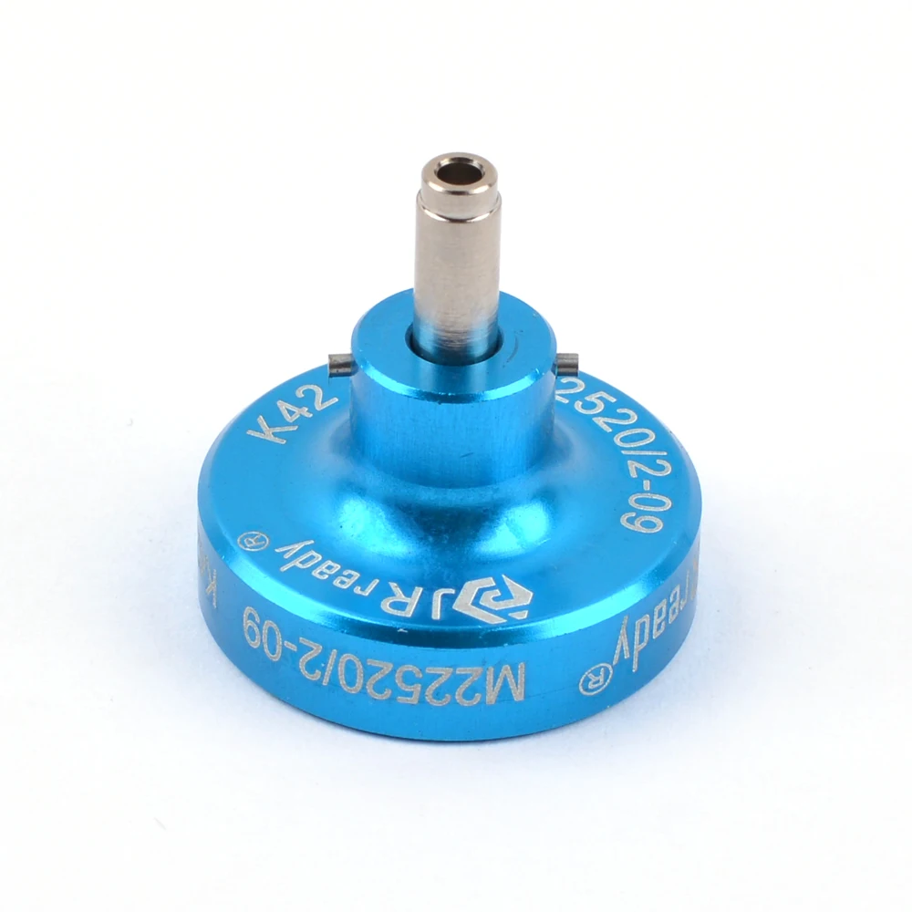 Позиционер JRready K42 M22520/2-09 MIL-стандартный локатор совместимый с AFM8 | Инструменты