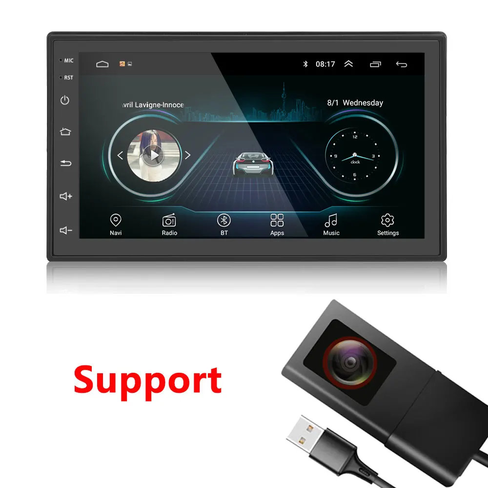 AMPrime Mini USB DVR Support Connect specific Car Multimedia Player | Автомобили и мотоциклы
