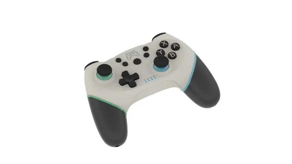 Новинка 2021 беспроводной Bluetooth геймпад игровой джойстик контроллер с 6-осевой