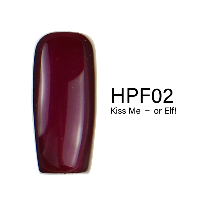HPF02 Гель лак для ногтей 273 цветов UV Vernis Полупостоянный праймер основа верхнее покрытие гель лак гель для ногтей праймер для ногтей Искусство Маникюр гель лак - Цвет: HPF02