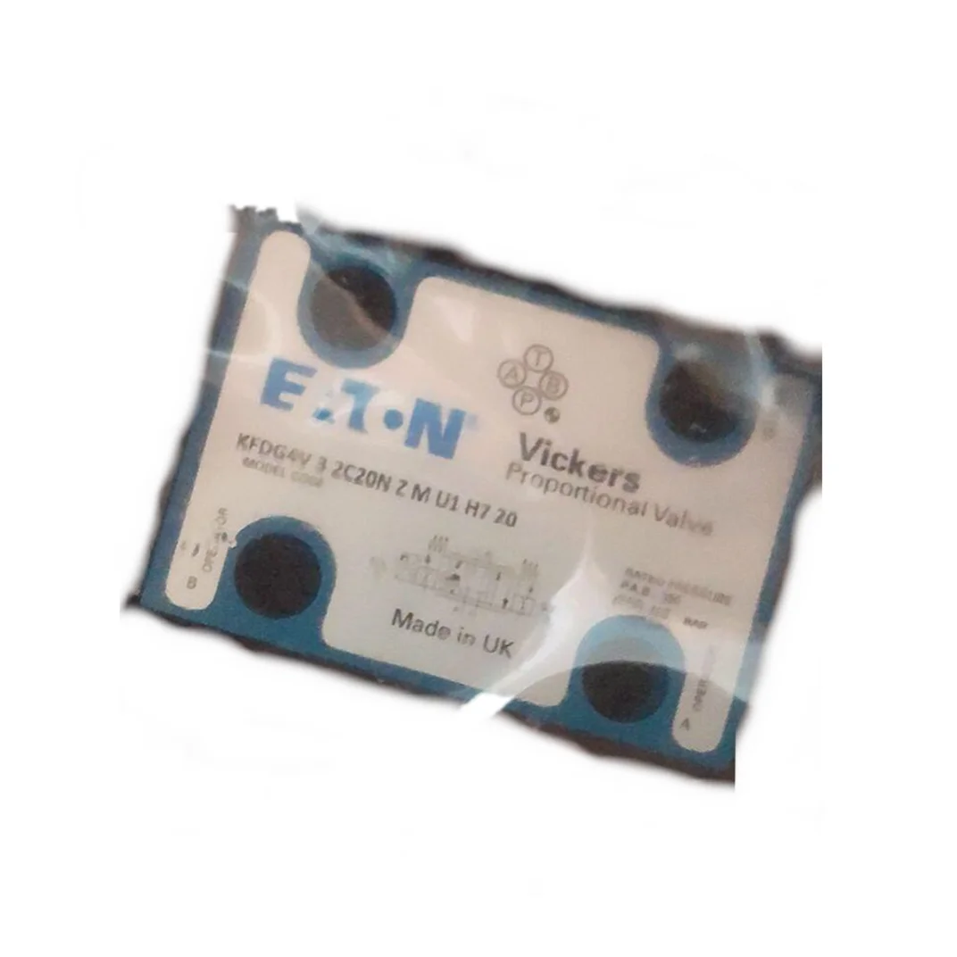 

Proportional valve KFDG KFDG4V KFDG4V-3-2C20N-M-U1-H7-20 hydraulic directional solenoid valve