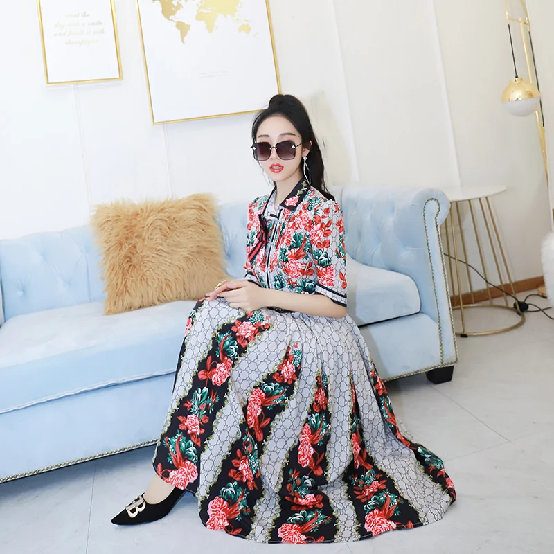 Xiaomoli очень красивое французское маленькое оранжевое платье 2020 новое летнее