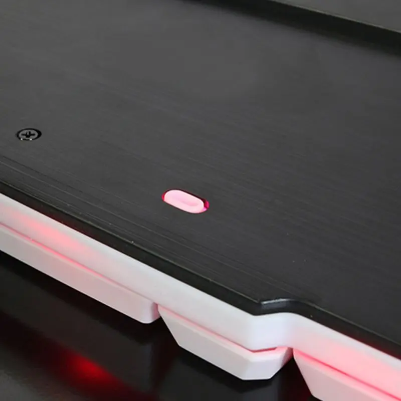 

USB Wired Gaming Keyboard and Mouse Set 104 Keys Backlight Silent Keyboard for Computer PC Gaming Laptop