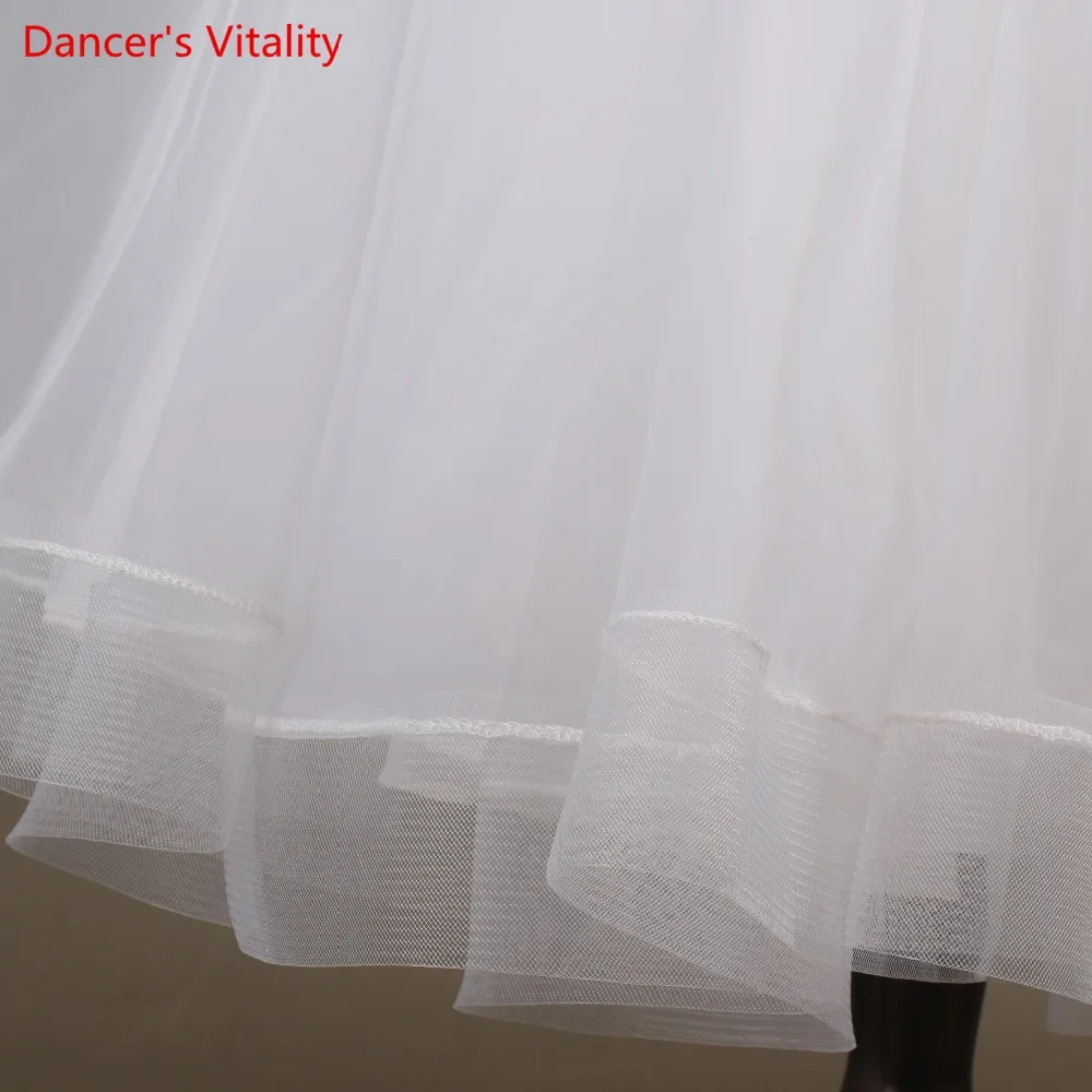 Женские/Детские платья для бальных танцев на заказ стандартная одежда платье