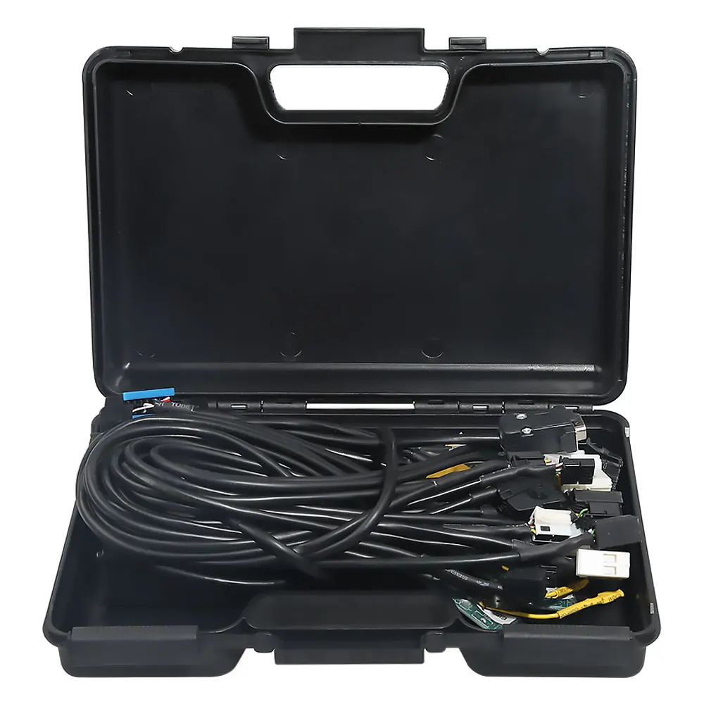 Для Mercedes Benz EZS EIS ELV ESL Dash шлюз полное тестирование устройства с OBD W210 W211 W212 и т. Д. Обновление версии