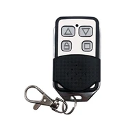 4 button electric garage door opener wireless remote control 433mhz igniter wireless radio frequency remote control