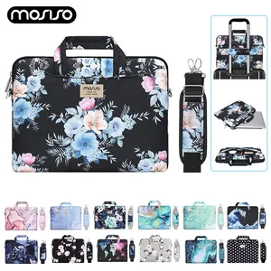 laptop shoulder bag for macbook pro 14 2021 m1 max a2442 air 13 pro 16 15 17 17 3 inch hp dell lenovo asus acer briefcase sleeve free global shipping