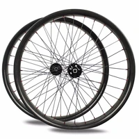 t700 carbon fiber fat rim 90mm width for 26er snow beach bike tire wheels fatbike rims bicycle hookless tubeless ready