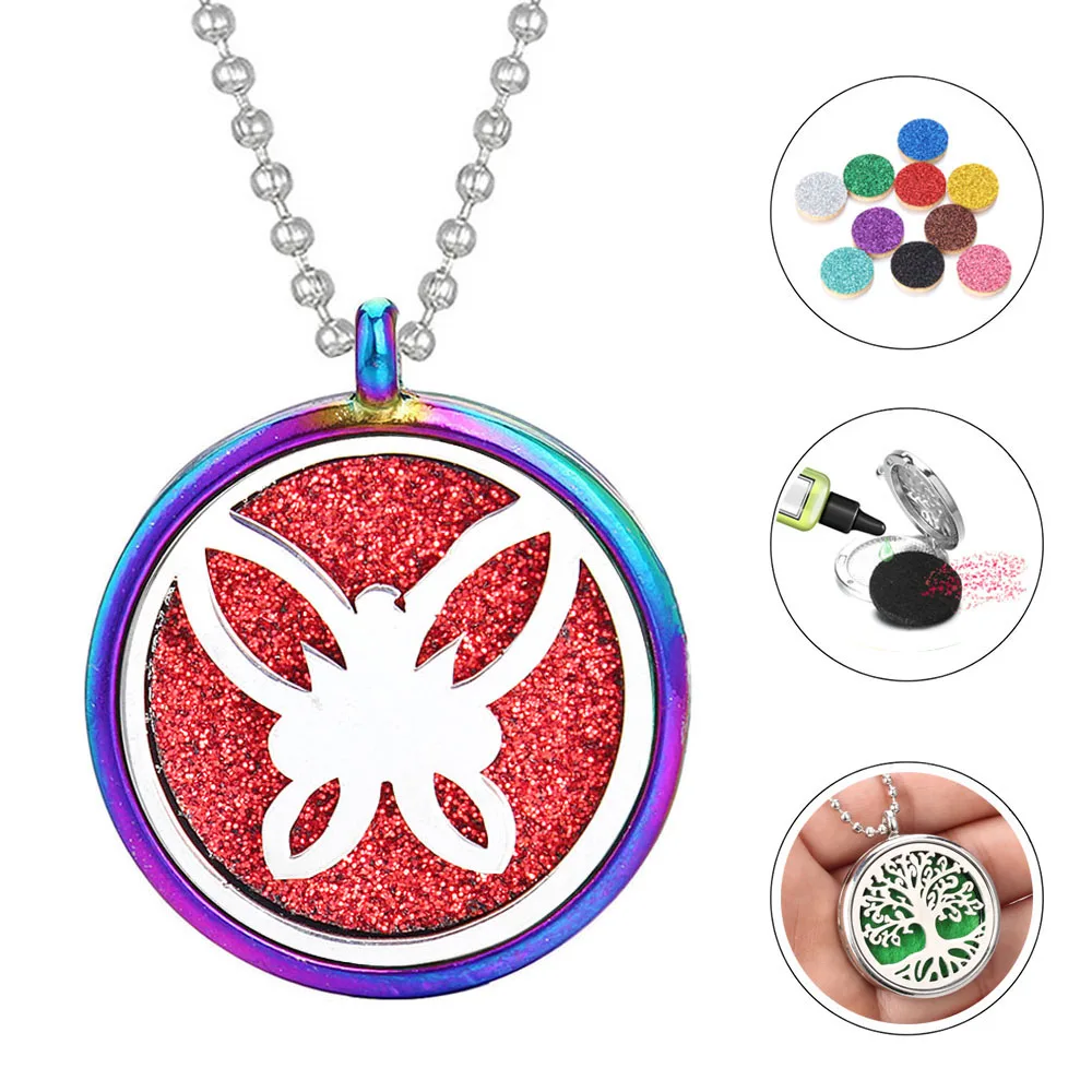 Оптовая продажа ювелирные изделия для ароматерапии популярный магнитный