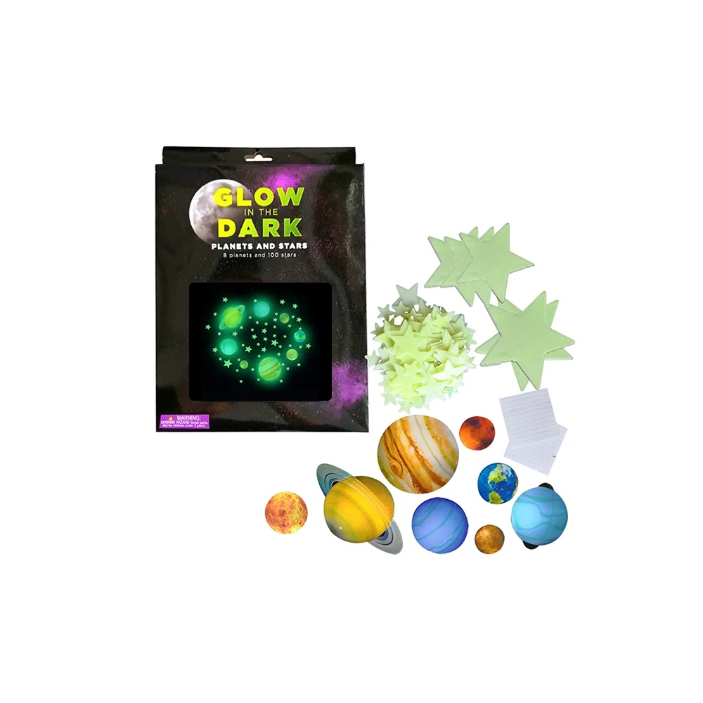 Флуоресцентные лампочки в форме звезды и луны | Дом сад