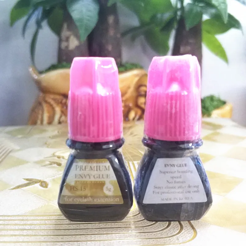 Клей для наращивания ресниц Элитный 10 бутылок клей премиум-класса время сушки 0 5-1