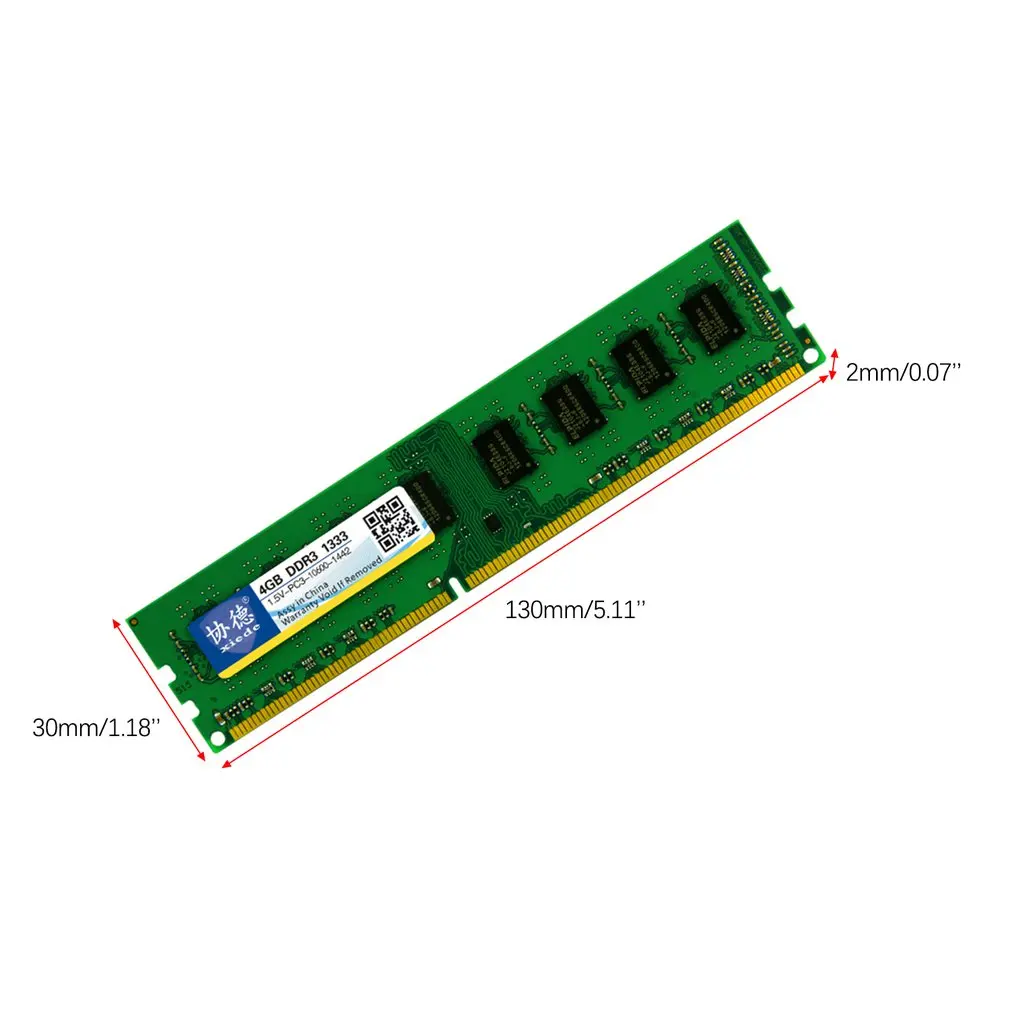 

DDR3 1333 2G/4G Desktop Pc Geheugen Memoria Module PC3-10600 Amd Speciaal