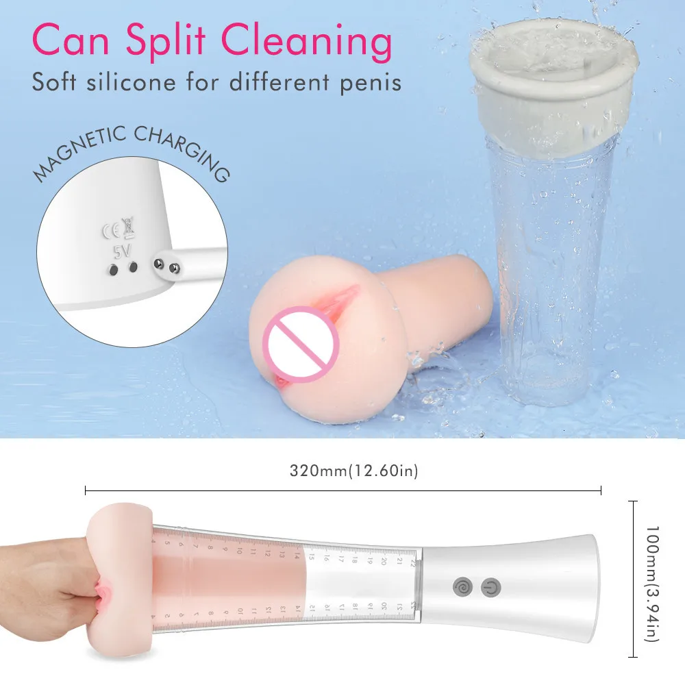 Мужской тренажер задержки мастурбации секс игрушки для мужчин|Мастурбаторы и