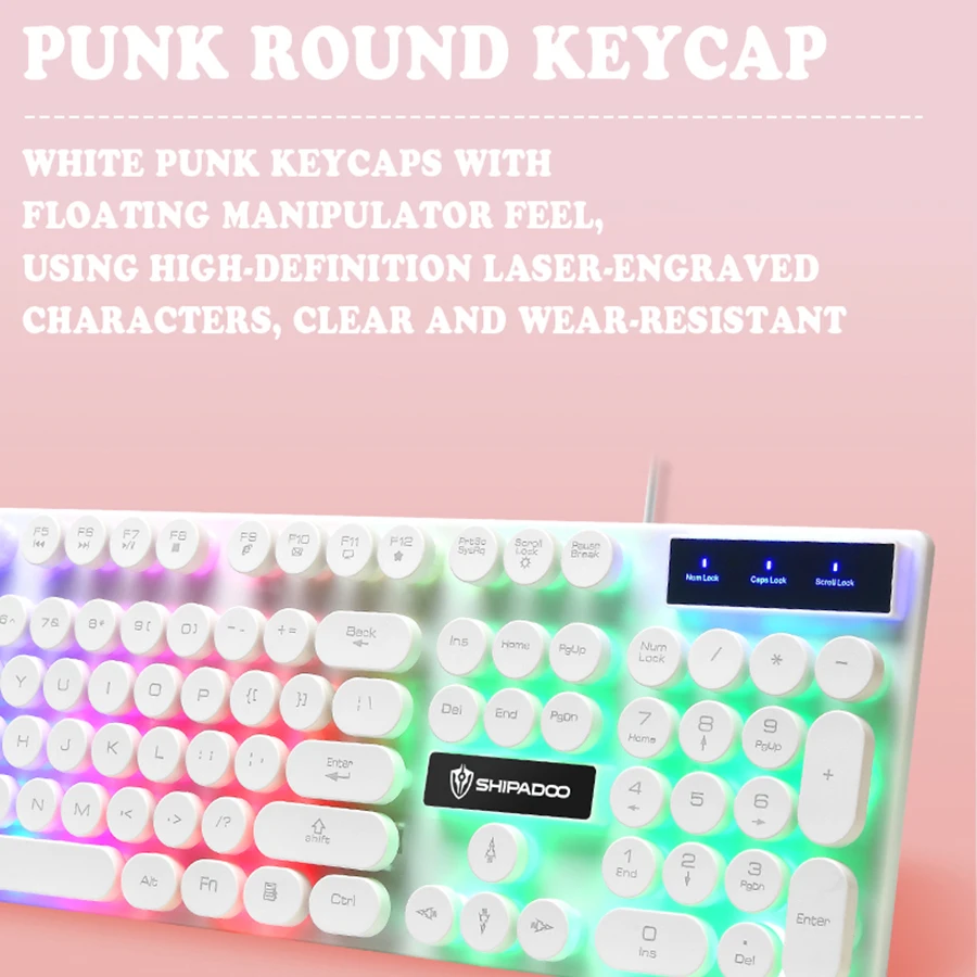 

USB Macbook Teclado