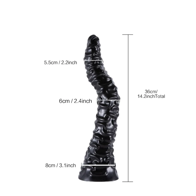 Huge Shape Butt Plug Anal Dildo Prostate Massager SM Gay Adult Set Toys for Women Anus Dilator Vagina Sex | Красота и здоровье