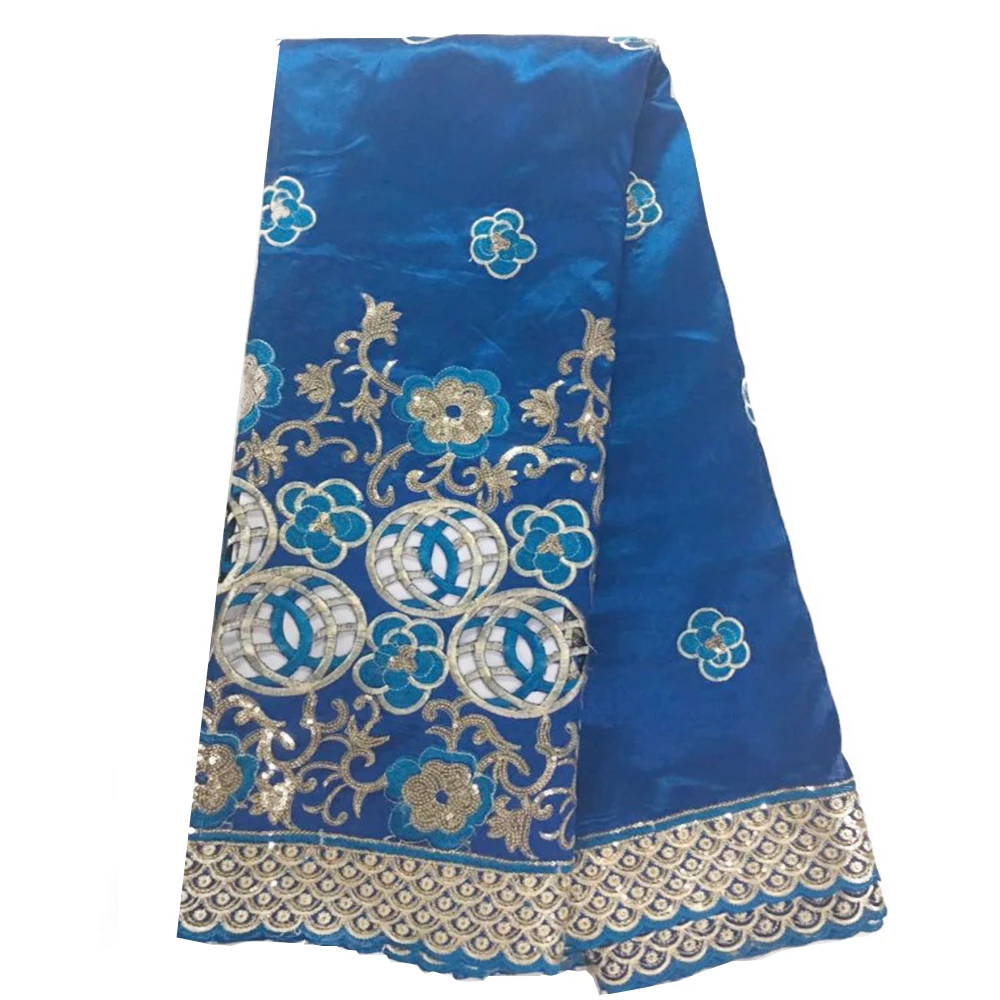 2019 индийское высокого качества ткань для платья вечерние розовая африканская