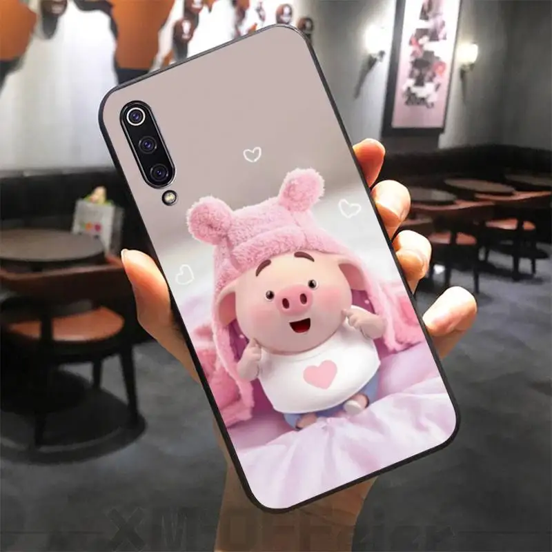 Мягкий силиконовый чехол HaNismt для телефона Xiaomi mi 6 6plus a2 8 8se a2lite 8lite 9 9se mix2 |