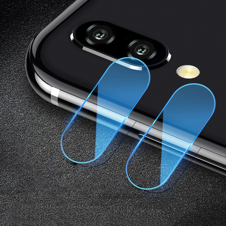 2 шт 0 3 мм защита для задней линзы камеры LG V50 ThinQ HD прозрачное закаленное стекло G8 G7