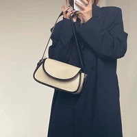 2021 designer hot pu leather for women tote bags luxury shoulder bags crocodile pattern purses simple handbags