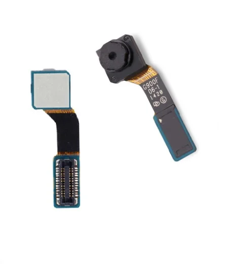 10 шт./лот новая Замена маленькая фронтальная камера гибкий кабель для Galaxy S5 i9600 G900