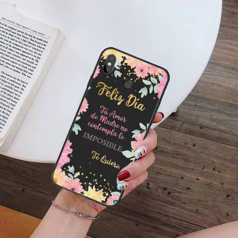 

Jesus Bible Quotes Phone Case For Xiaomi Mi Redmi Note 7 8 9 pro 8T 9T 9S 9A 10 Lite pro