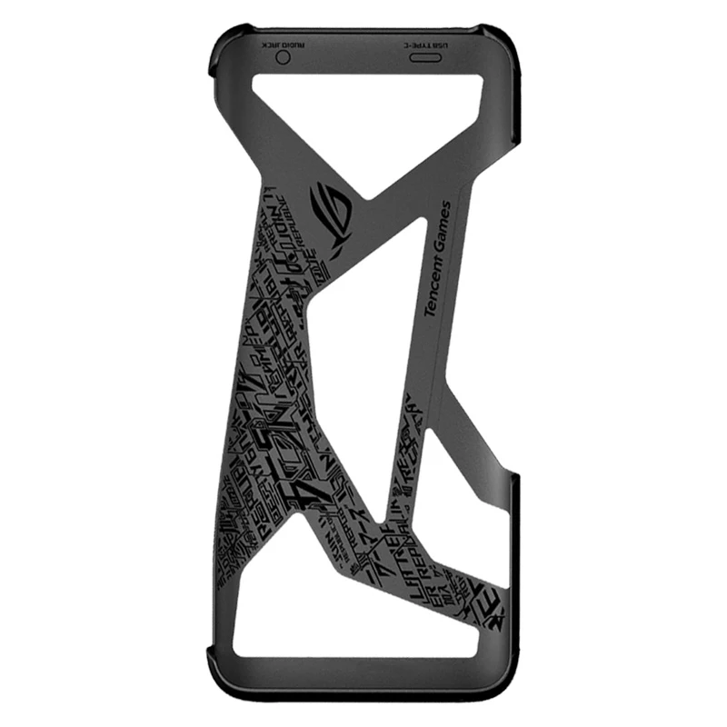 Чехол с вентилятором Aero Active Cooler II для ASUS ROG phone 2, официальный, быстрое падение температуры, отвод тепла