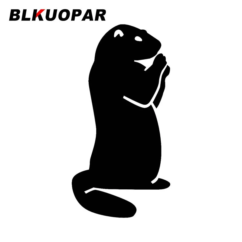 Автомобильная наклейка BLKUOPAR для Marmot водонепроницаемая графическая