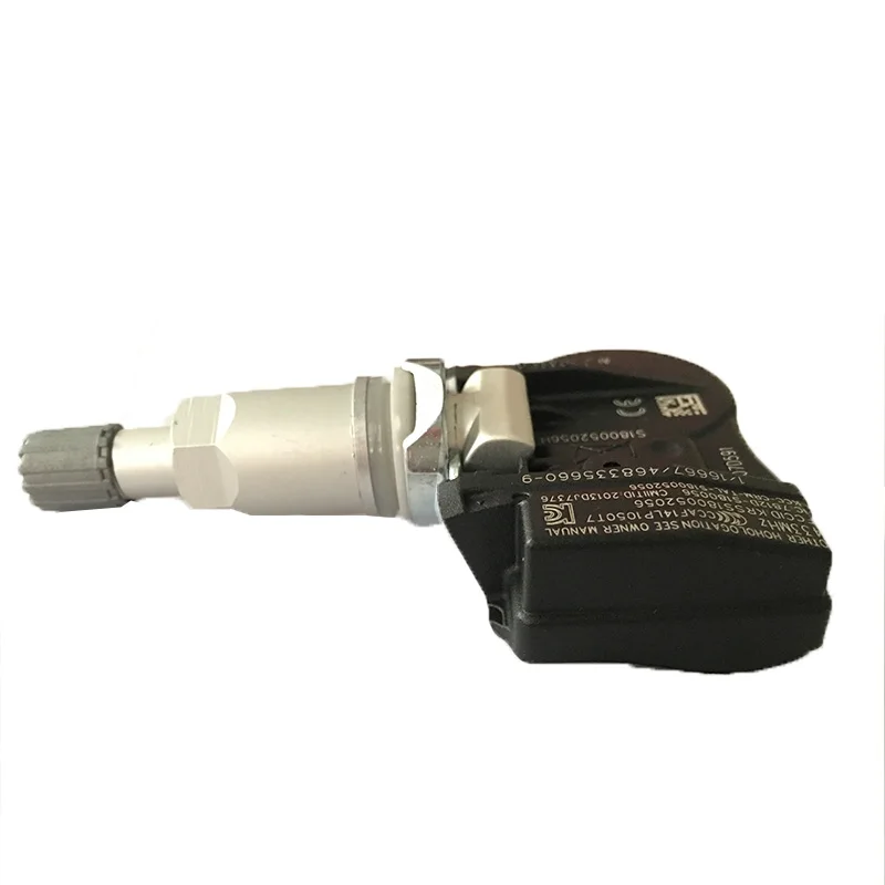 Датчик давления в шинах TPMS 4 шт. для BMW F20 F21 F22 F23 F30 F31 F34 F45 F46 F80 F87 70735510 36106856209 433