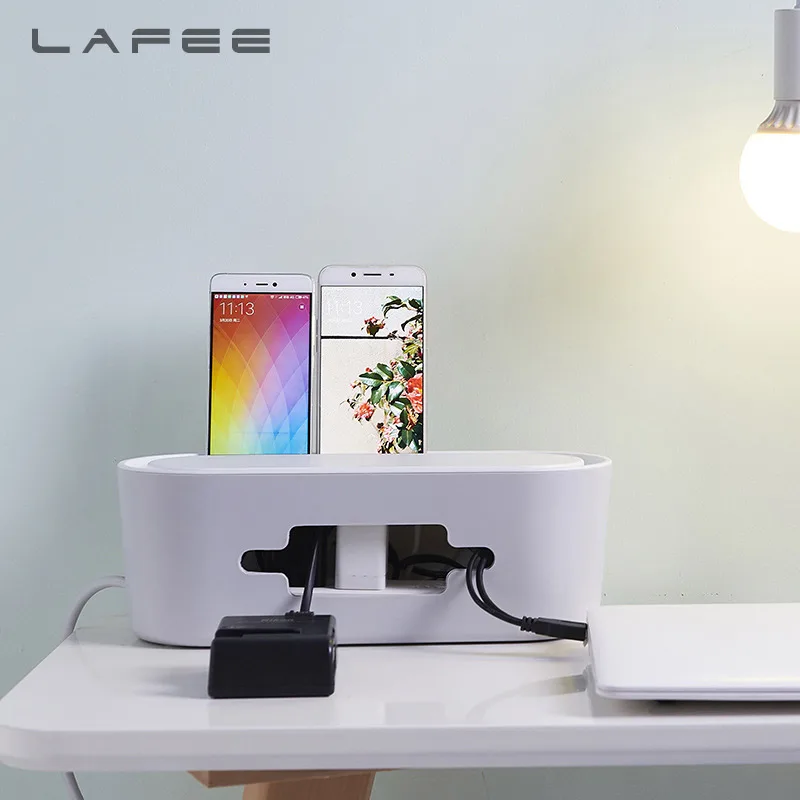 Вилки доска коробка для хранения Мощность iphone зарядное устройство переменного