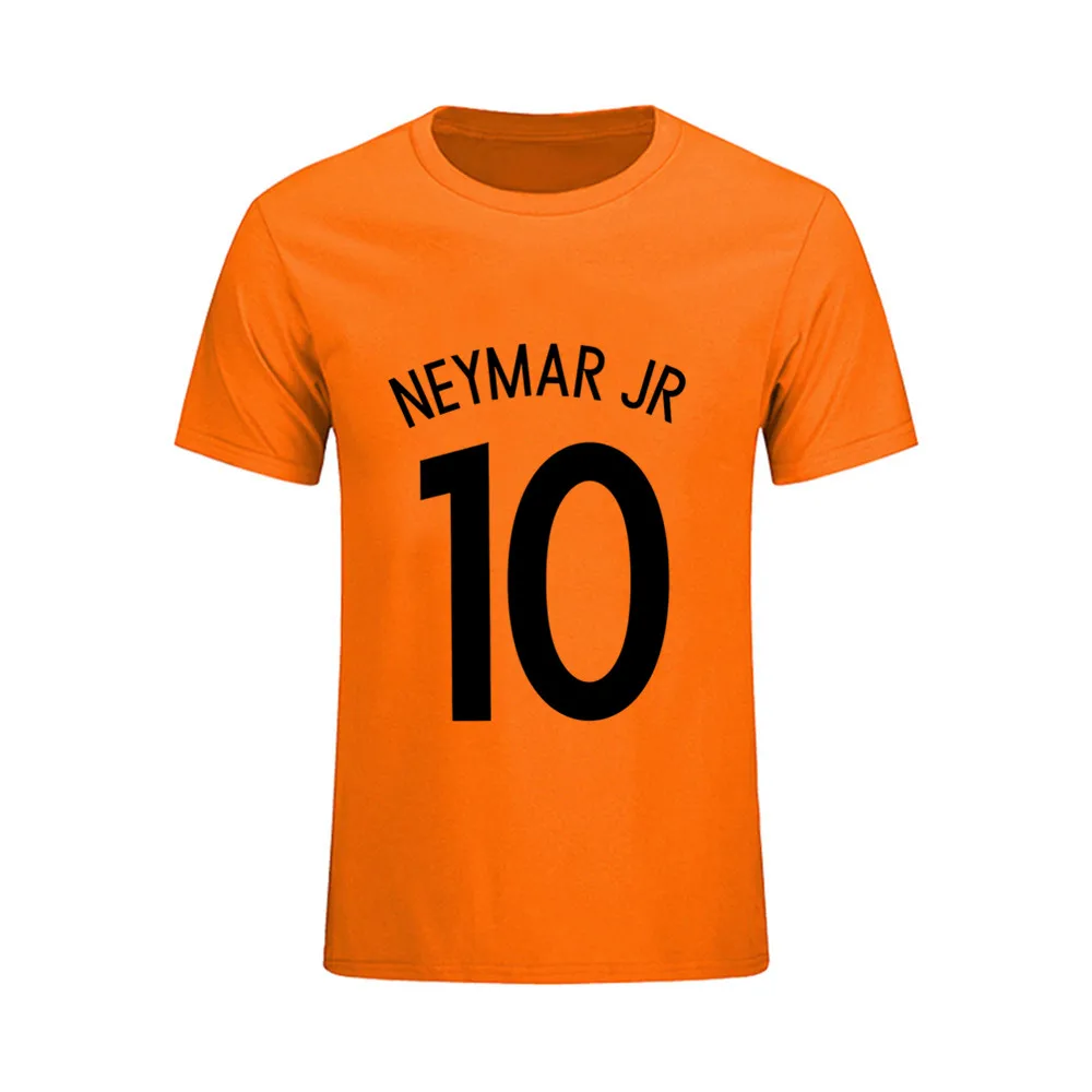 Постер Neymar JR 2020 постеры чемпионата мира Мужская футболка для мальчиков