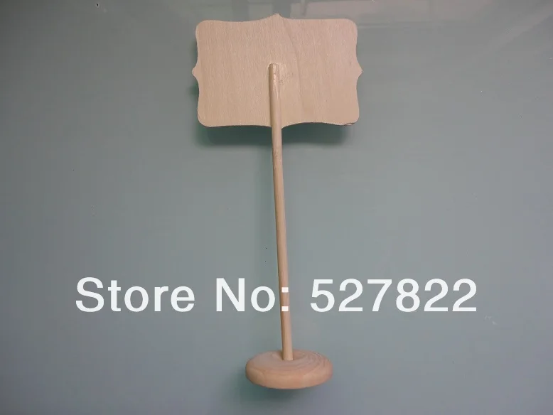 10x мини доска доски на палочке стенд Место Держатель совершенно новый Свадебные