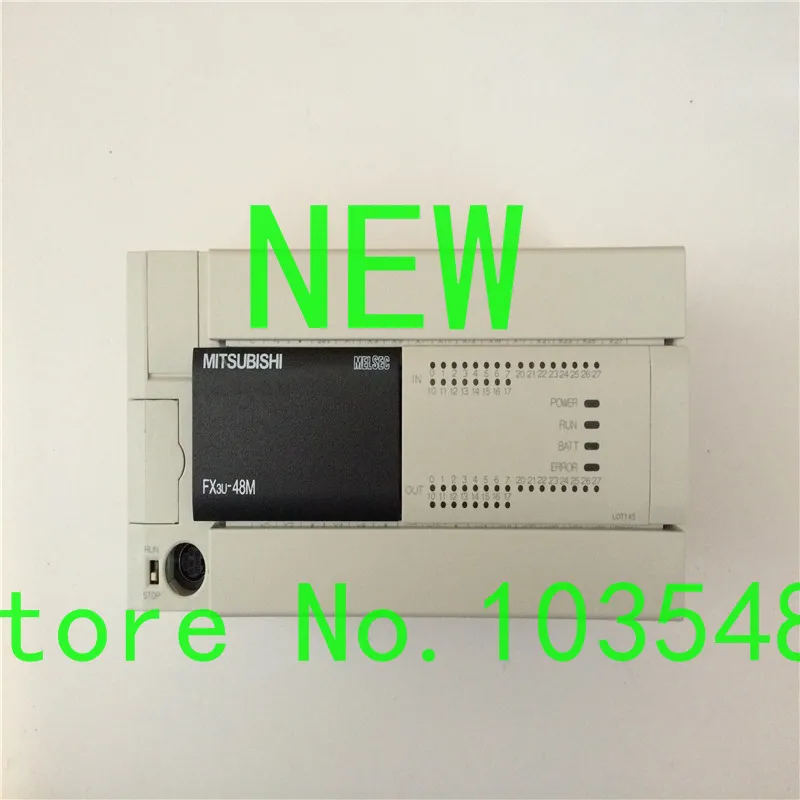 

1PC FX3U-48MT-ES/A FX3U-48MT-ES/A Brand new and Original