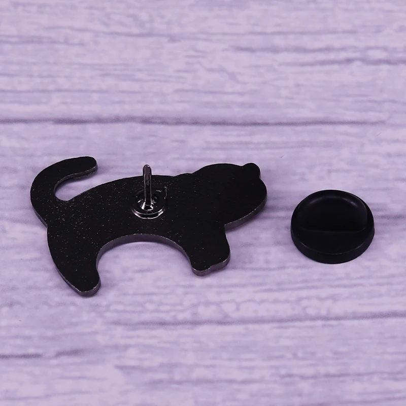 Иди 'Em Тигр булавка брошь идеально подходит для празднования Нового работу