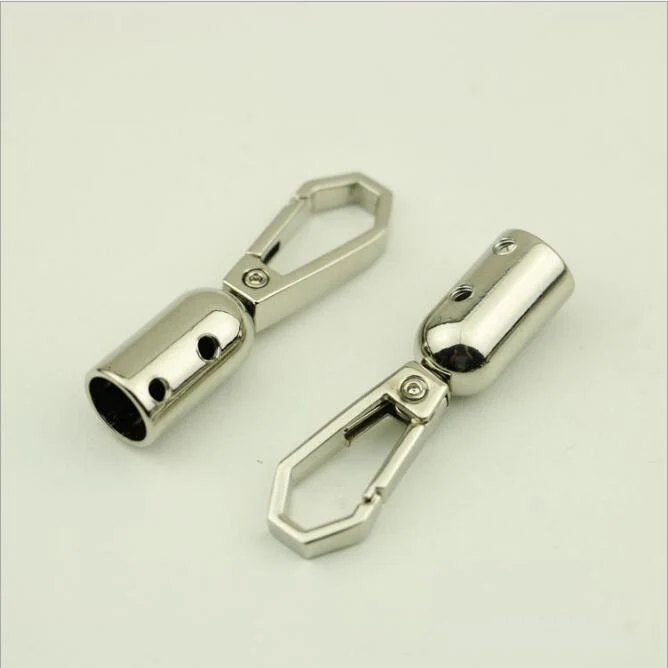 (10 PCS/lot)Useful Bag Dog Buckle Lobster Clasps Trigger Clips Snap Hook Durable Accessories