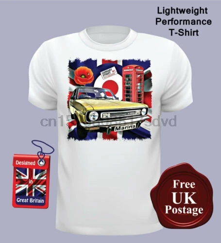 Мужская футболка с коротким рукавом принтом моррис Марина|Мужские футболки| |