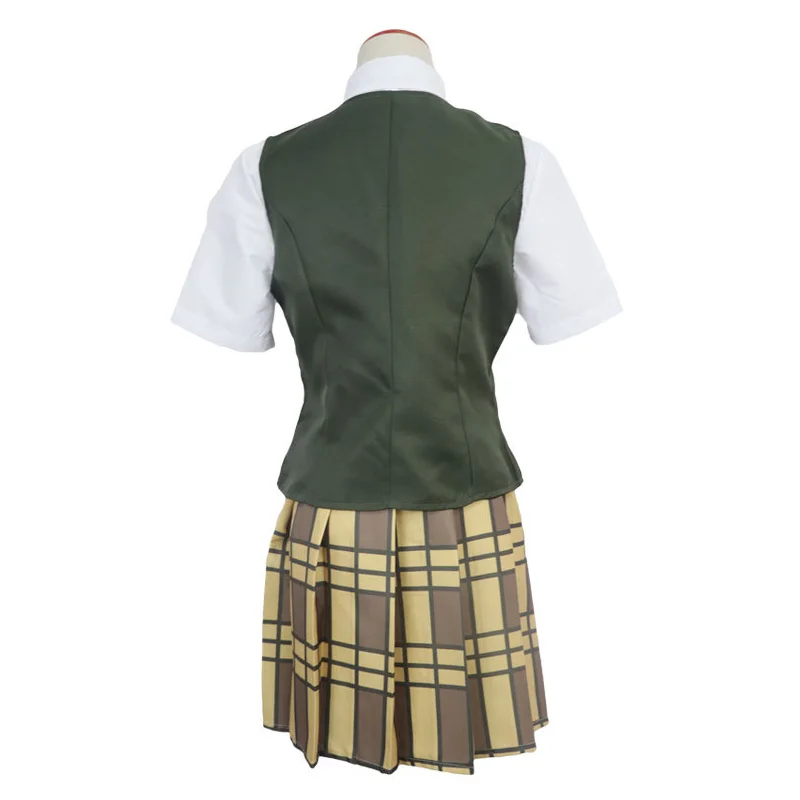 Костюмы для косплея аниме Цитрусовая Айхара юзу Мэй Высококачественная форма