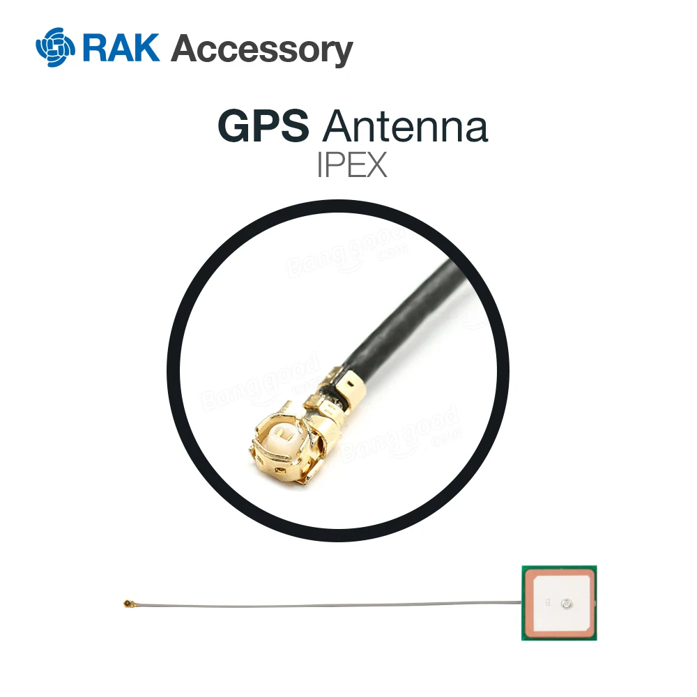 

RAK2013 Pi HAT Raspberry 3B+ NB-IoT Cellular Communication Module CAT-M CAT4 Support VoLTE IOT Devices with LTE GPS Antenna Q250