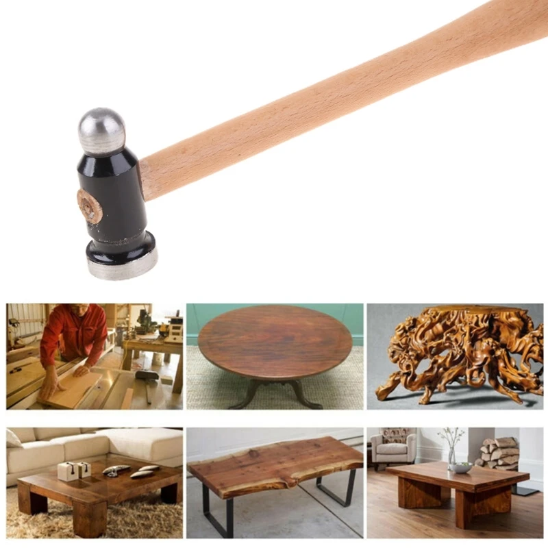 Противоскользящий установочный молоток для золота инструмент механиков