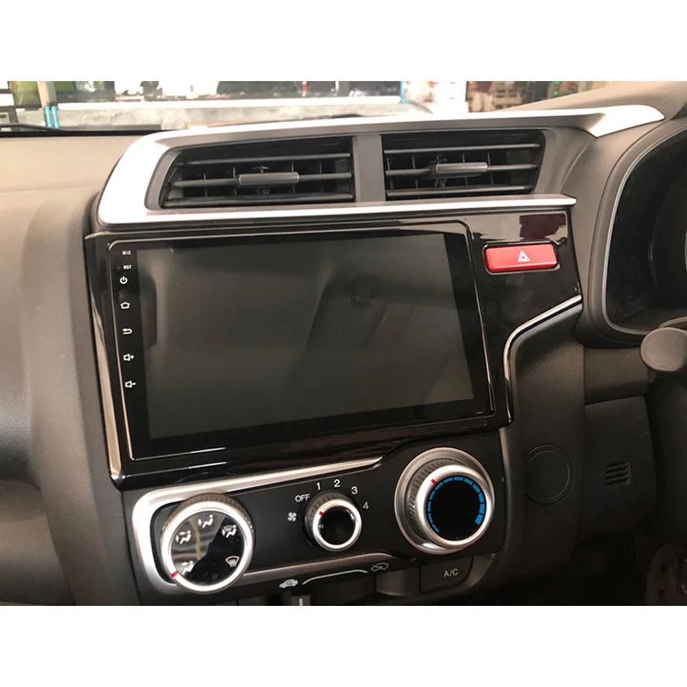 Автомобильный GPS-навигатор 8 ядер Android 1 для Honda Fit Jazz RAM2G ROM32G 2014 2015 2016 2017 RHD навигатор