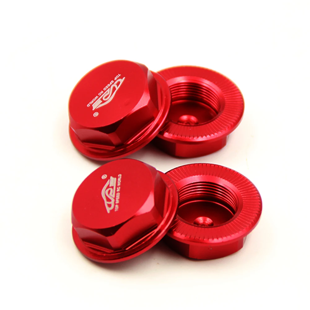 алюминиевая крышка гайки ко